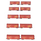 Marklin 45646 HO Union Pacific Boxcars (Set of 10) LN/Box