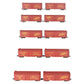Marklin 45646 HO Union Pacific Boxcars (Set of 10) LN/Box