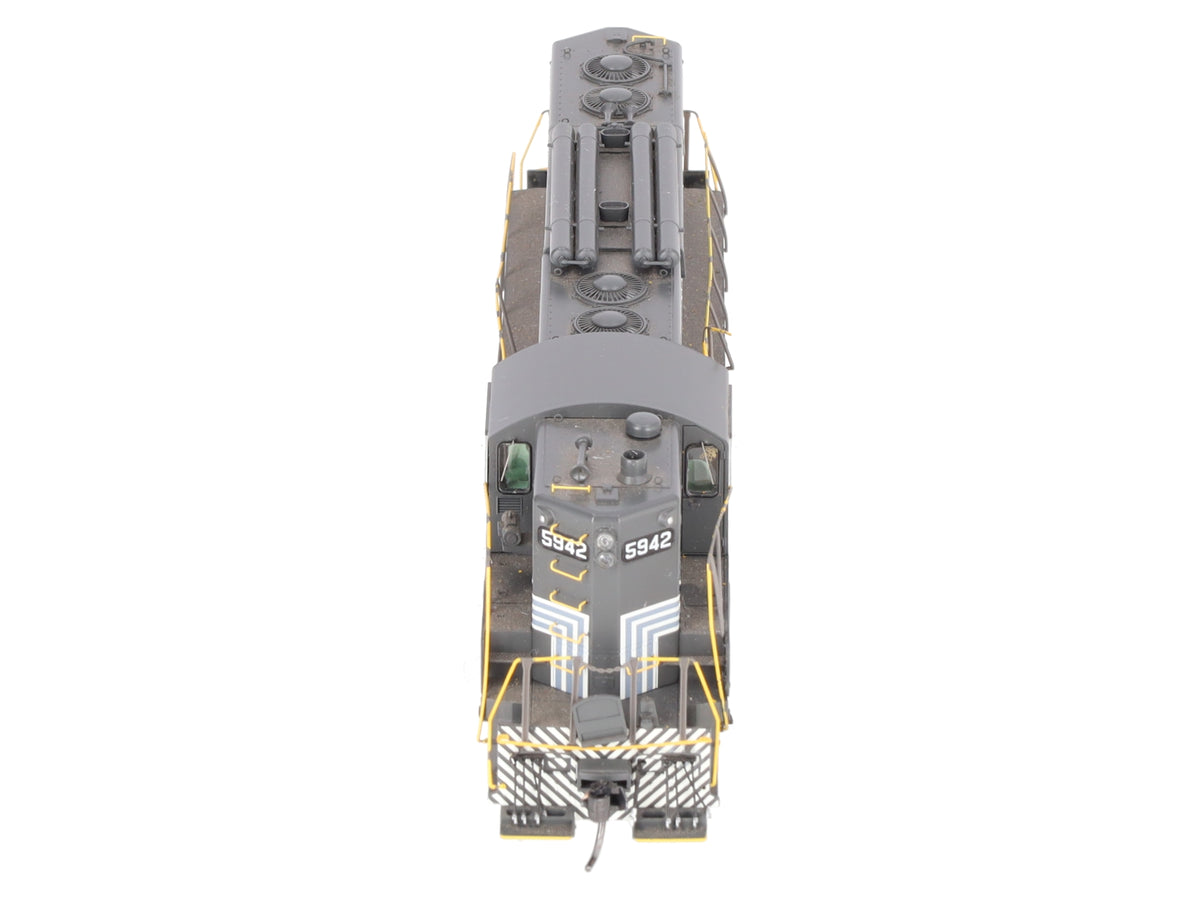Athearn G62430 HO New York Central GP9 Torpedo Tubes Diesel Locomotive #5942 VG/Box