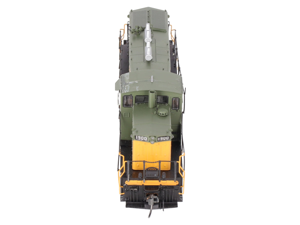 Rapido Trains 10506 HO CN GMD-1 Locomotive 4-Axle Version w/ DCC & Sound #1900 VG/Box