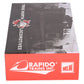 Rapido Trains 10506 HO CN GMD-1 Locomotive 4-Axle Version w/ DCC & Sound #1900 VG/Box