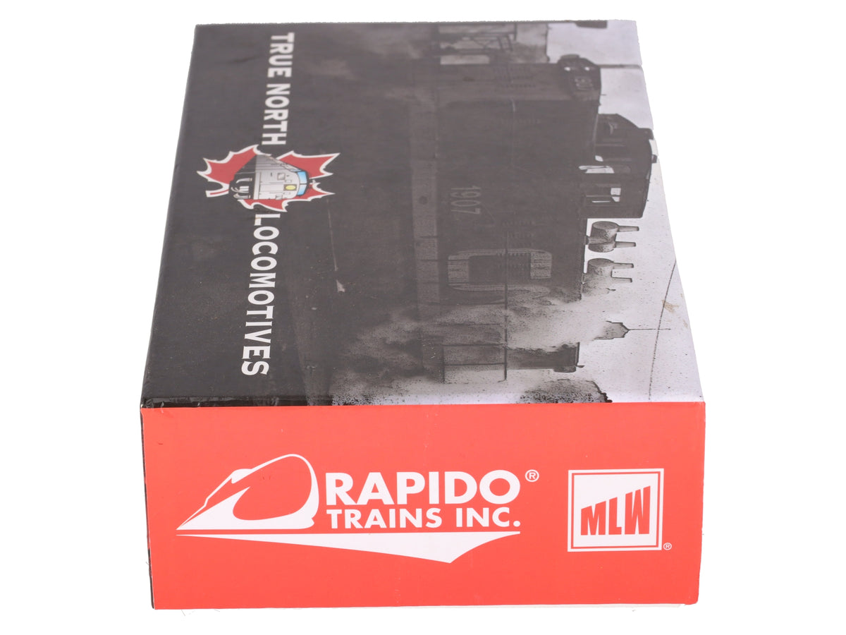 Rapido Trains 10506 HO CN GMD-1 Locomotive 4-Axle Version w/ DCC & Sound #1900 VG/Box
