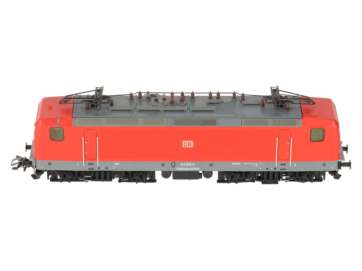 Marklin 37434 HO Scale DB Electric Locomotive EX