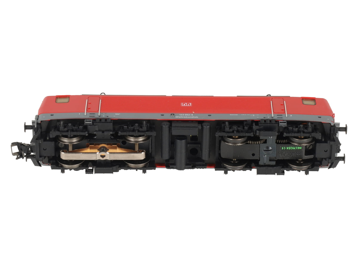 Marklin 37434 HO Scale DB Electric Locomotive EX