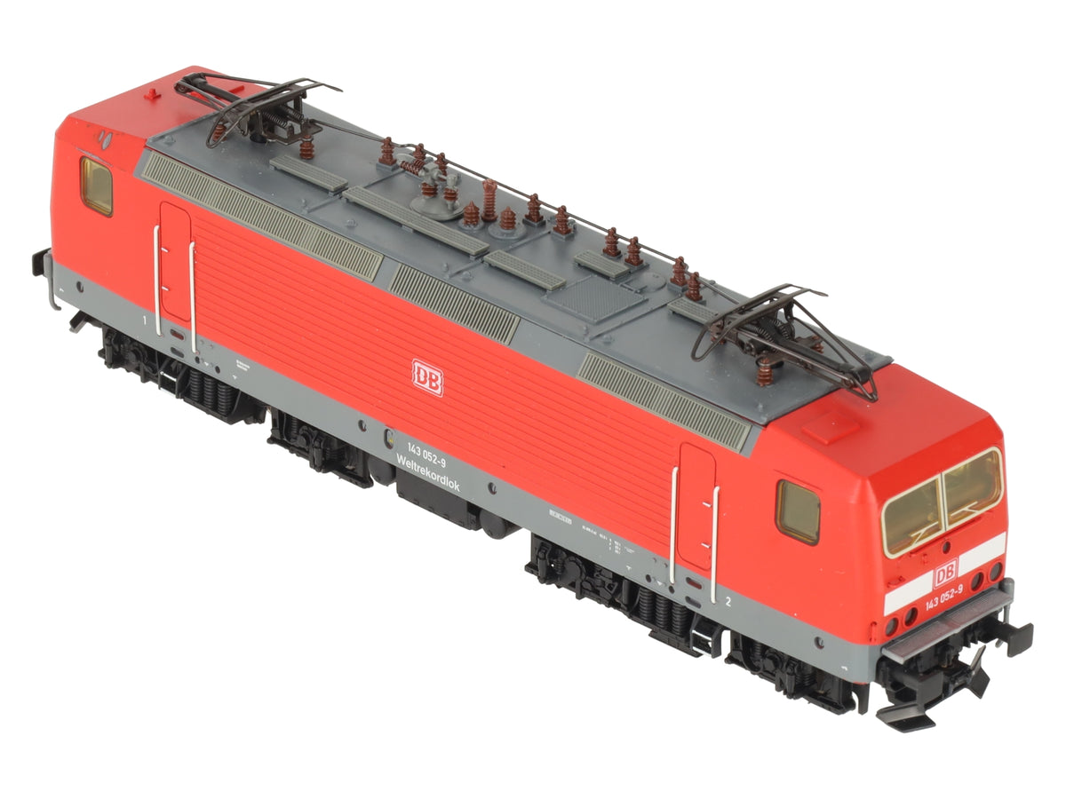 Marklin 37434 HO Scale DB Electric Locomotive EX