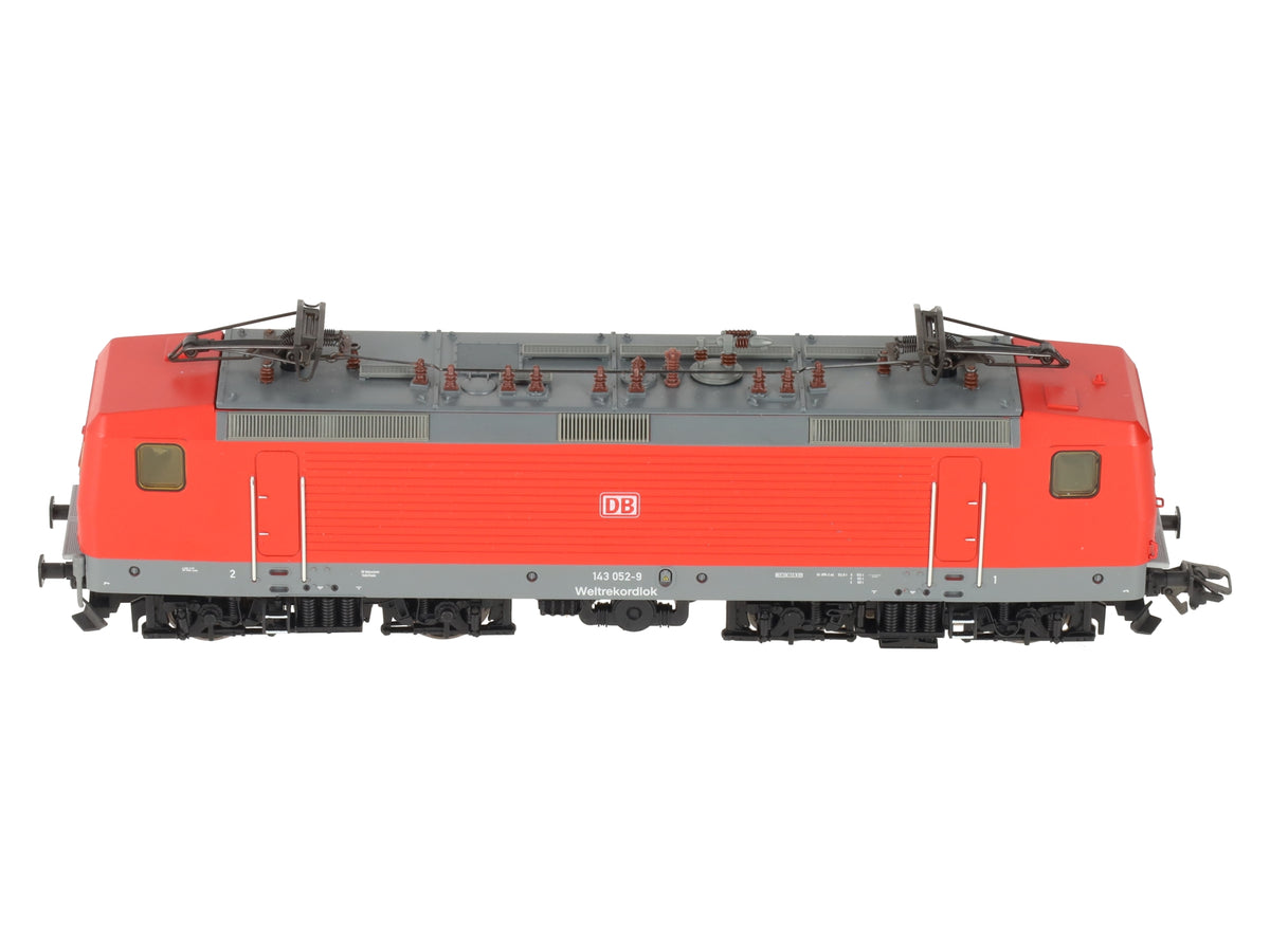 Marklin 37434 HO Scale DB Electric Locomotive EX