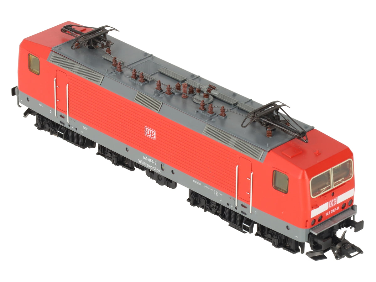 Marklin 37434 HO Scale DB Electric Locomotive EX