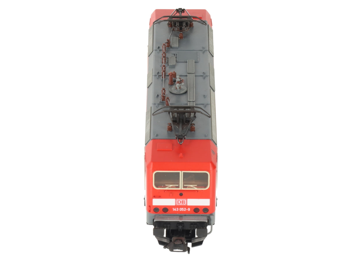 Marklin 37434 HO Scale DB Electric Locomotive EX