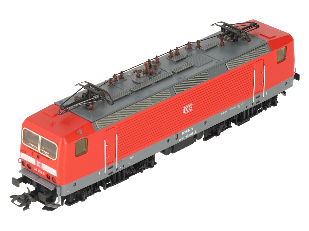 Marklin 37434 HO Scale DB Electric Locomotive EX