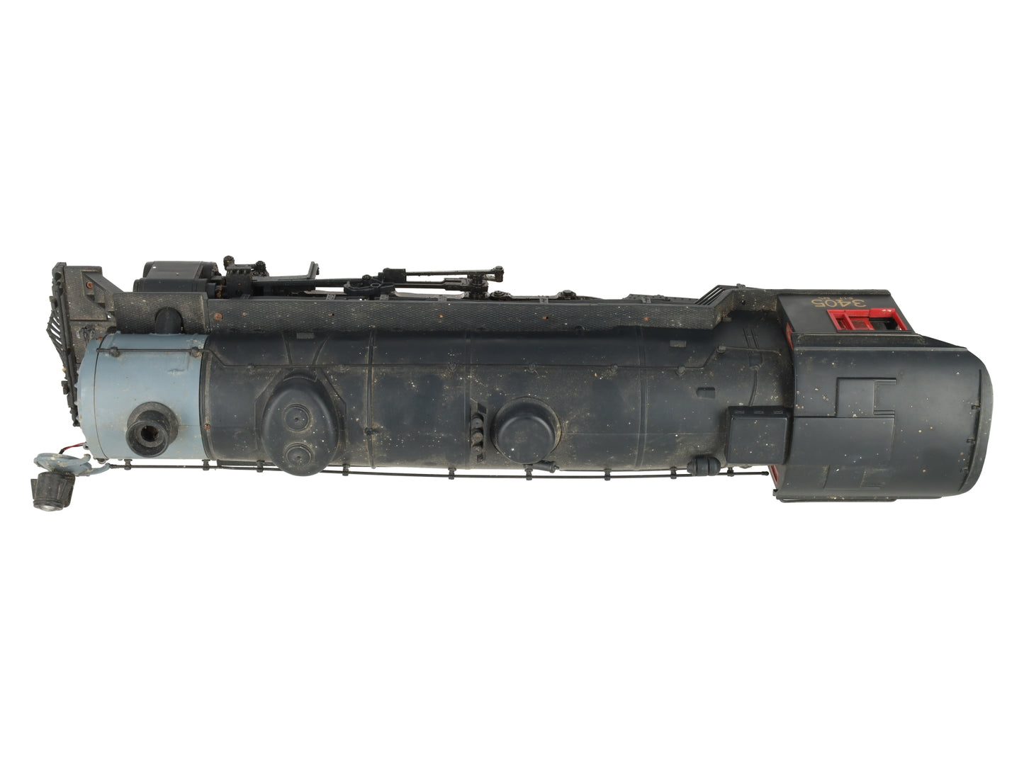 Aristo-Craft G Scale 2-8-2 Steam Locomotive #3405 VG/Box