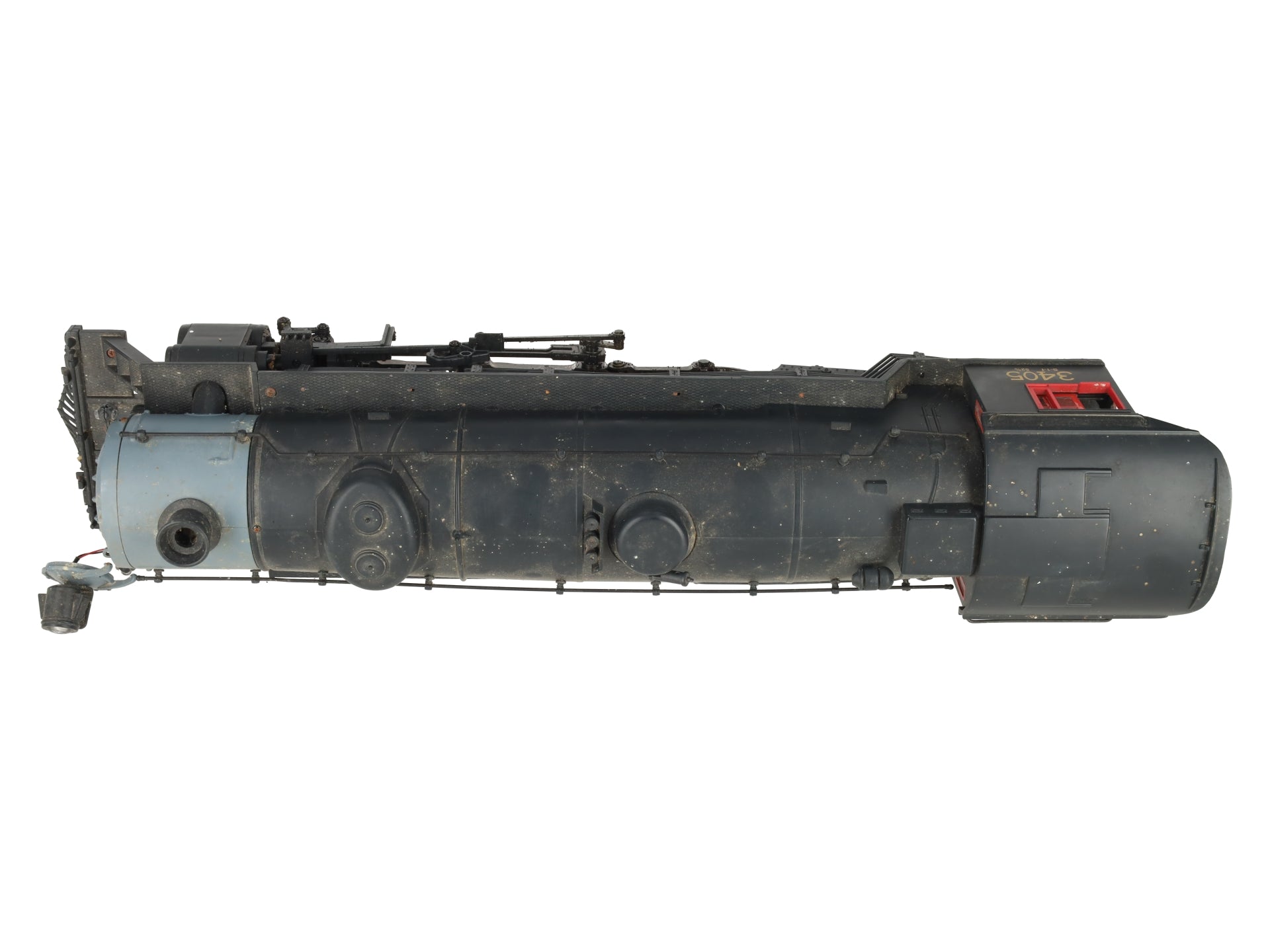 Aristo-Craft G Scale 2-8-2 Steam Locomotive #3405 VG/Box