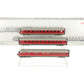 Marklin 39080 HO Gauge German Federal Railroad Diesel Train Set LN/Box