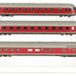Marklin 39080 HO Gauge German Federal Railroad Diesel Train Set LN/Box