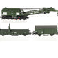 Marklin 49570 HO German Federal Railroad Ardelt 57 Metric Ton Steam Crane  LN/Box