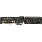 Lionel 726 Vintage O Berkshire 2-8-4 Steam Locomotive & 2426W Tender VG