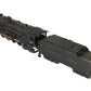Lionel 726 Vintage O Berkshire 2-8-4 Steam Locomotive & 2426W Tender VG