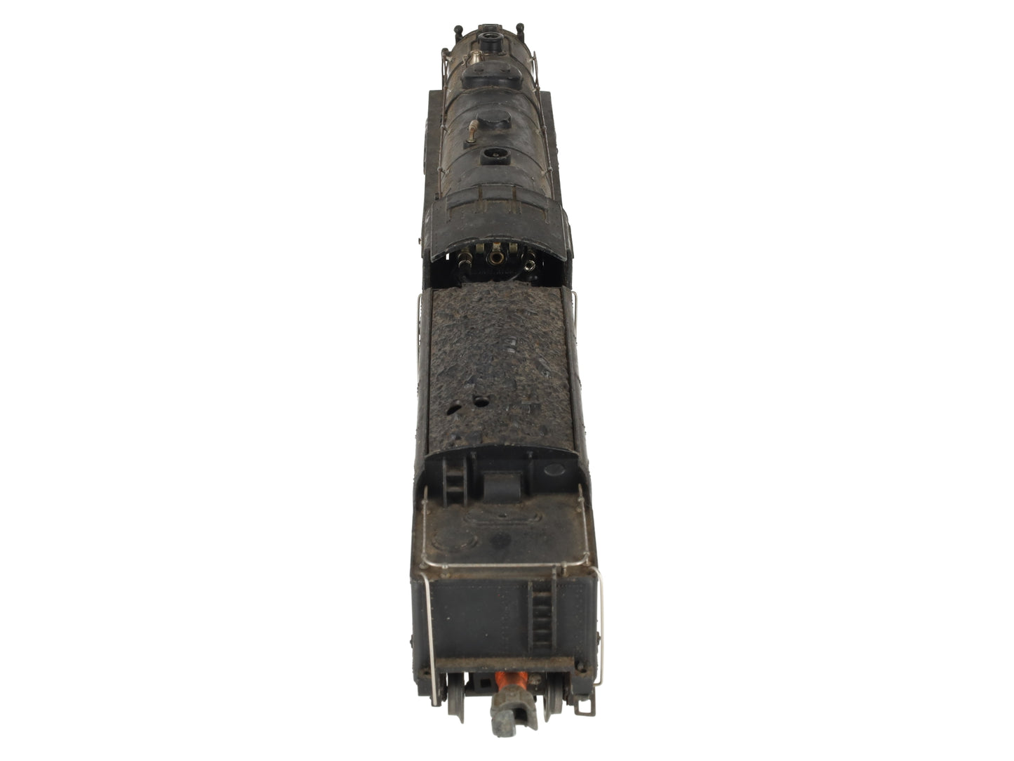 Lionel 726 Vintage O Berkshire 2-8-4 Steam Locomotive & 2426W Tender VG