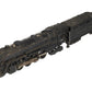 Lionel 726 Vintage O Berkshire 2-8-4 Steam Locomotive & 2426W Tender VG