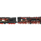 Marklin 37029 HO Scale BR 53 K Cut Away Steam Locomotive & Tender #53 0003 EX/Box