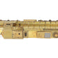 Central Locomotive Works O Scale Undecorated EMD SDL39 - 2 Rail EX