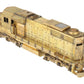 Central Locomotive Works O Scale Undecorated EMD SDL39 - 2 Rail EX