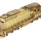 Central Locomotive Works O Scale Undecorated EMD SDL39 - 2 Rail EX