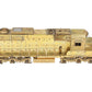 Central Locomotive Works O Scale Undecorated EMD SDL39 - 2 Rail EX