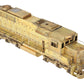 Central Locomotive Works O Scale Undecorated EMD SDL39 - 2 Rail EX