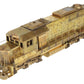 Central Locomotive Works O Scale Undecorated EMD SDL39 - 2 Rail EX