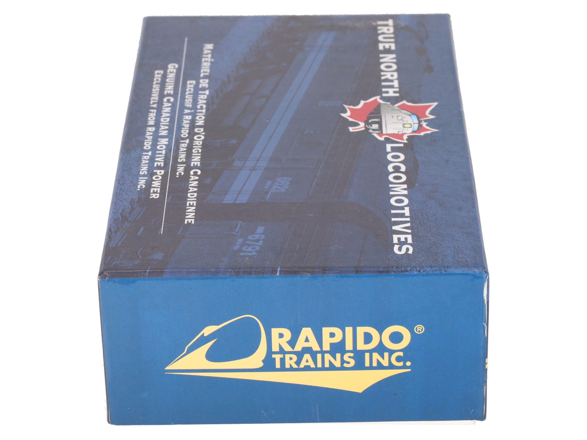 Rapido Trains 221302 HO Scale Canadian National Unpowered F9B Diesel Unit #6603 EX/Box