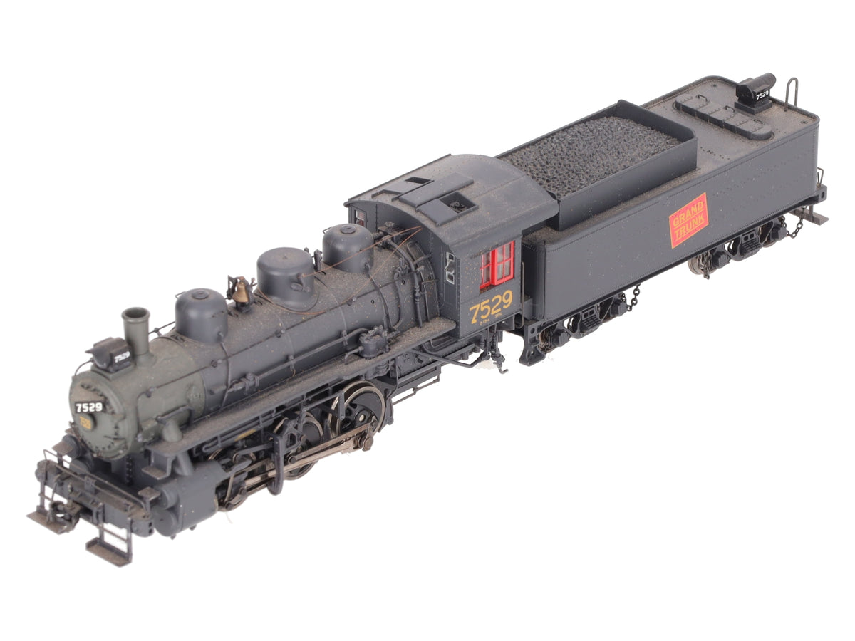 Proto 2000 305112 HO Scale Grand Trunk USRA 0-6-0 Steam Locomotive #7529 EX/Box