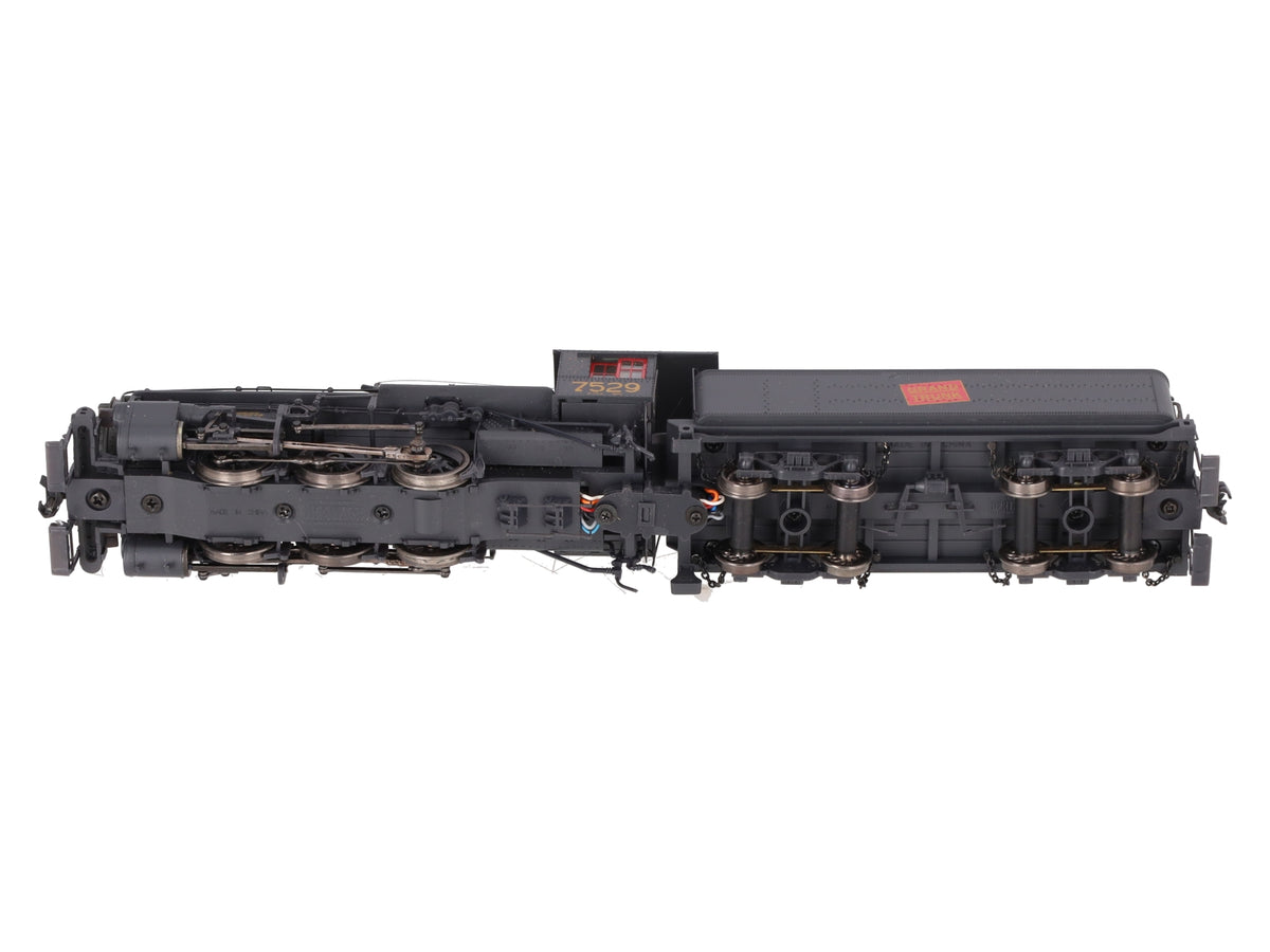Proto 2000 305112 HO Scale Grand Trunk USRA 0-6-0 Steam Locomotive #7529 EX/Box