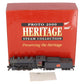 Proto 2000 305112 HO Scale Grand Trunk USRA 0-6-0 Steam Locomotive #7529 EX/Box