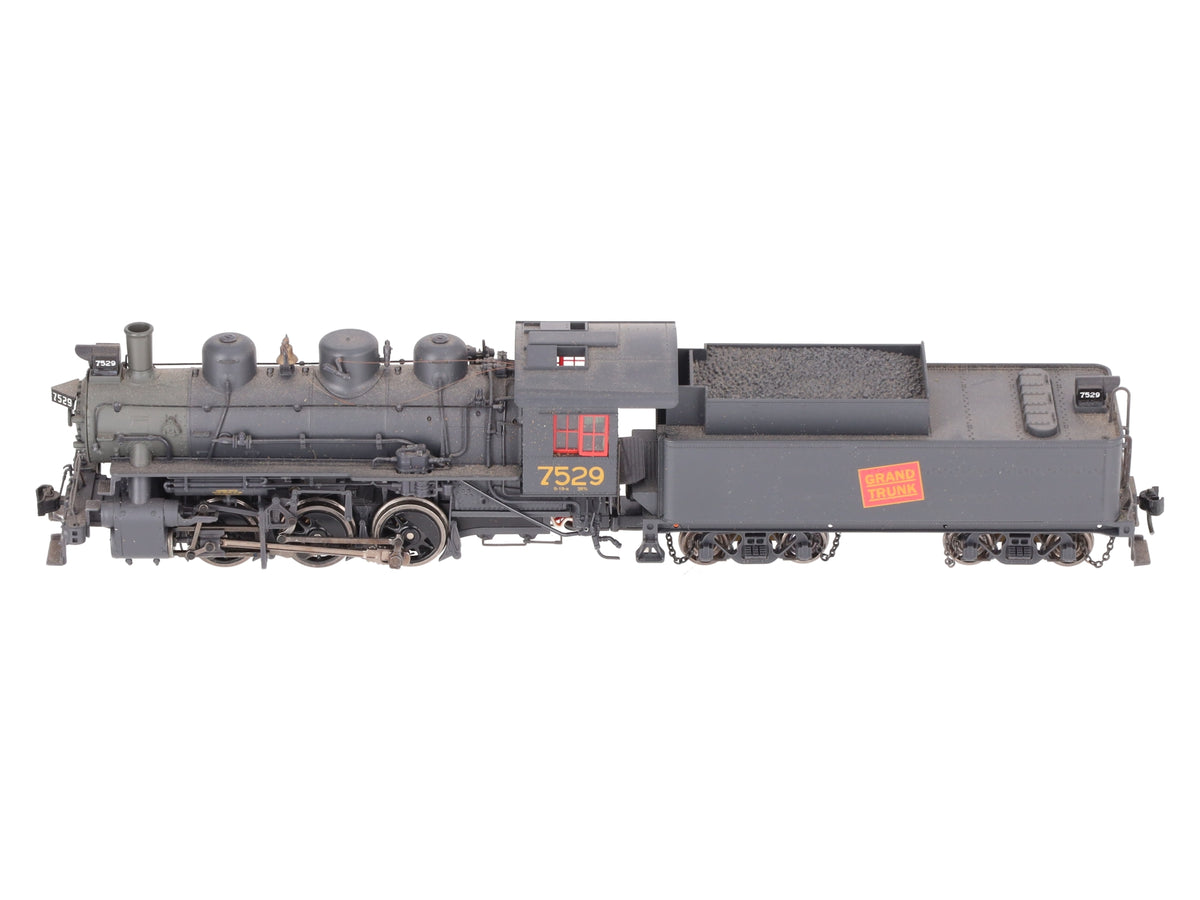 Proto 2000 305112 HO Scale Grand Trunk USRA 0-6-0 Steam Locomotive #7529 EX/Box