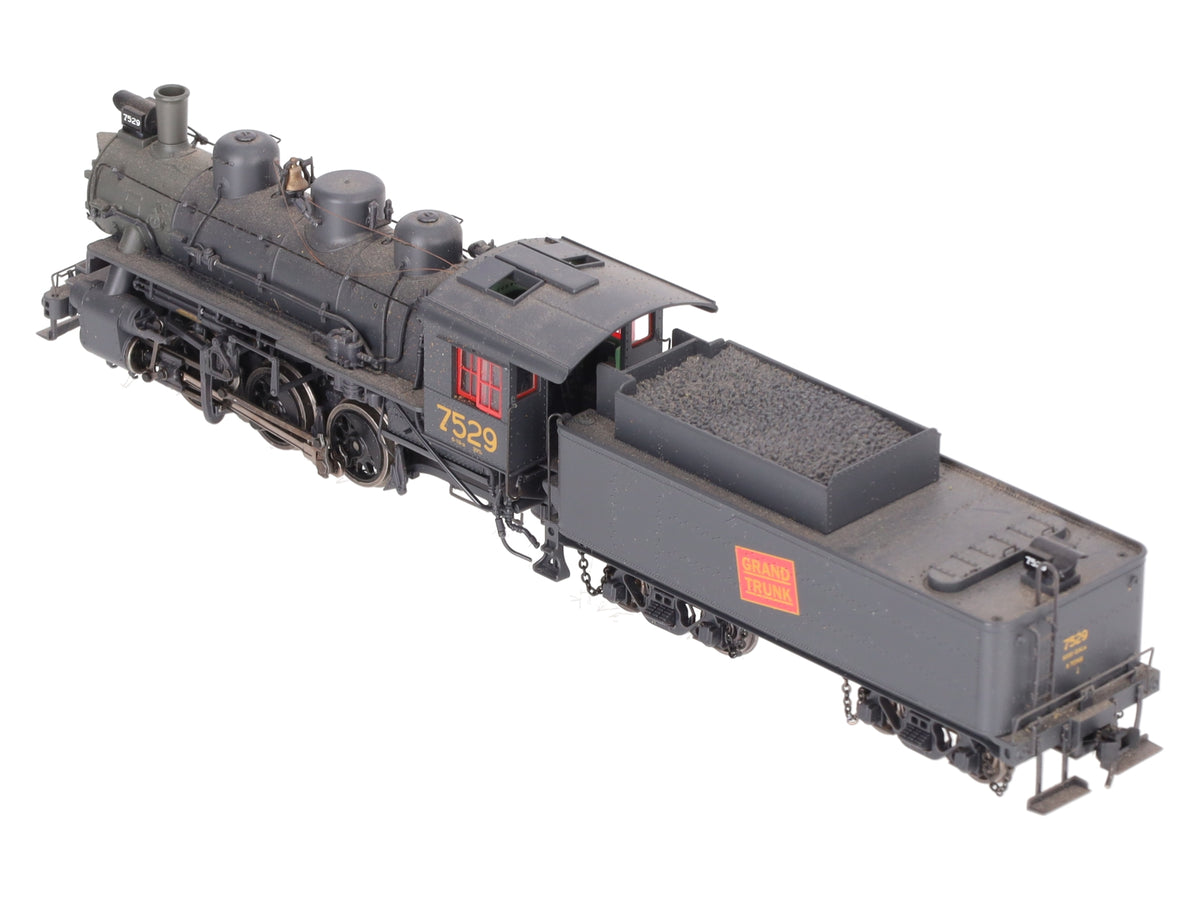 Proto 2000 305112 HO Scale Grand Trunk USRA 0-6-0 Steam Locomotive #7529 EX/Box
