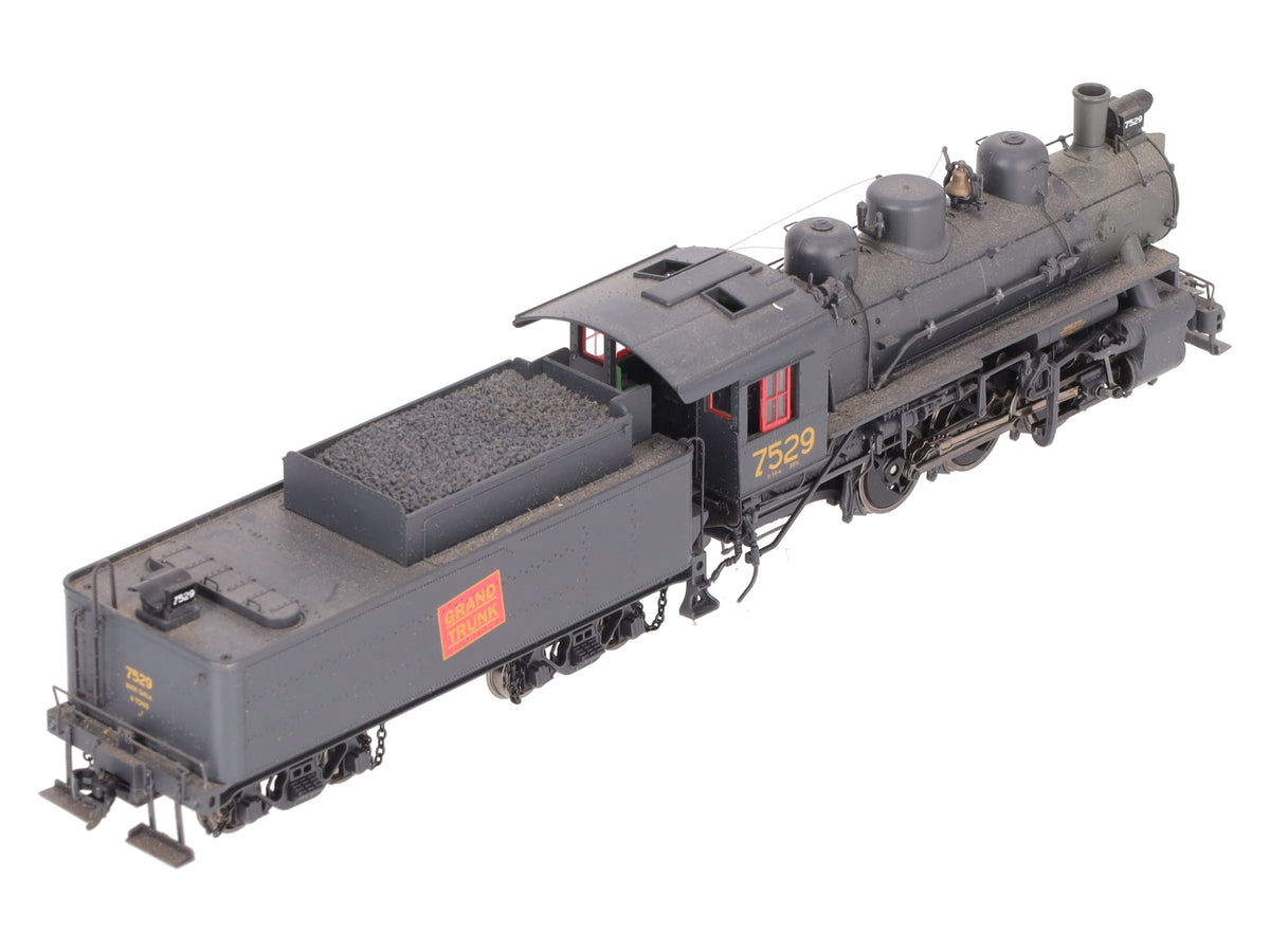 Proto 2000 305112 HO Scale Grand Trunk USRA 0-6-0 Steam Locomotive #7529 EX/Box