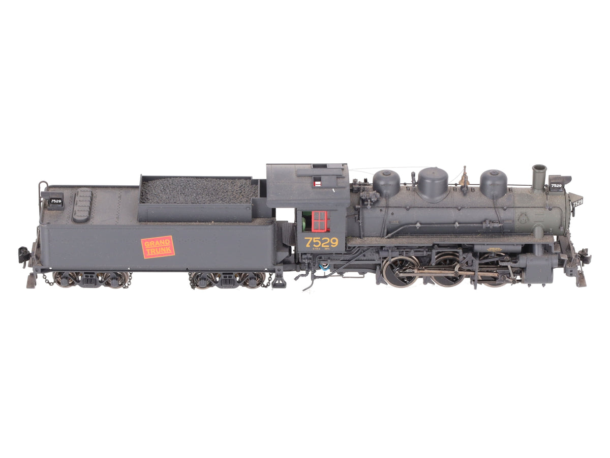 Proto 2000 305112 HO Scale Grand Trunk USRA 0-6-0 Steam Locomotive #7529 EX/Box