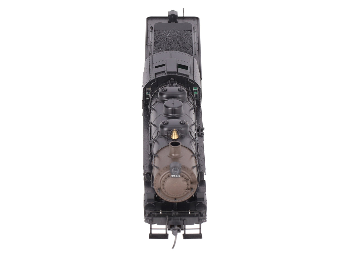 Proto 2000 23292 HO New York Central USRA 0-8-0 Steam Locomotive & Tender #7744 EX/Box