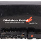 Division Point HO Scale CNR J-7-A Class Pacific 4-6-2 Locomotive w/ Tender #5250 EX/Box