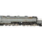MTH O Gauge Undecorated AC-6 Cab-Forward Steam Locomotive EX