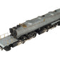 MTH O Gauge Undecorated AC-6 Cab-Forward Steam Locomotive EX