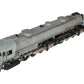 MTH O Gauge Undecorated AC-6 Cab-Forward Steam Locomotive EX