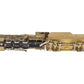 NWSL HO Brass Southern USRA 0-6-0 Steam Locomotive & Tender - Unpainted EX