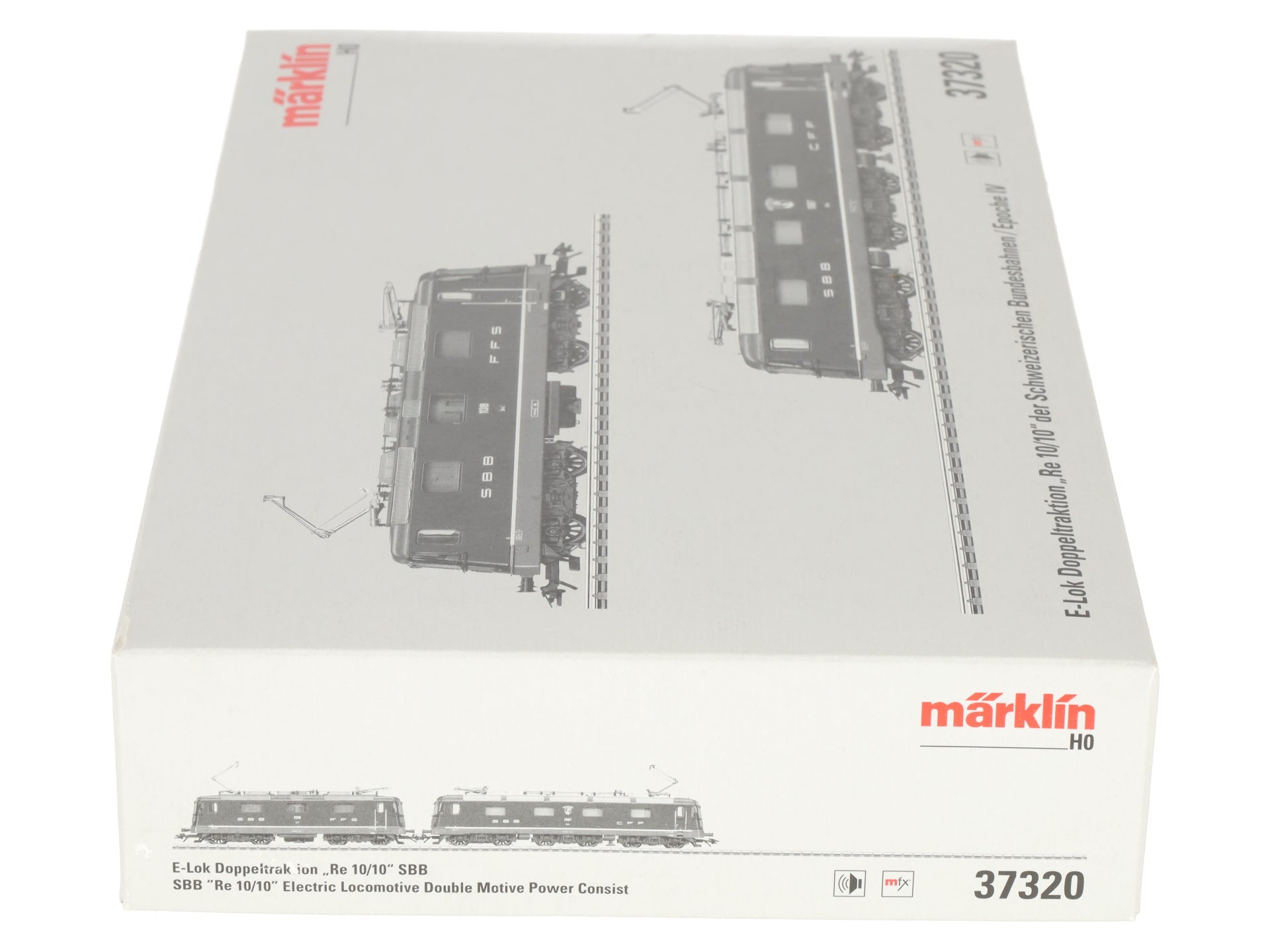 Marklin 37320 HO Scale SBB 