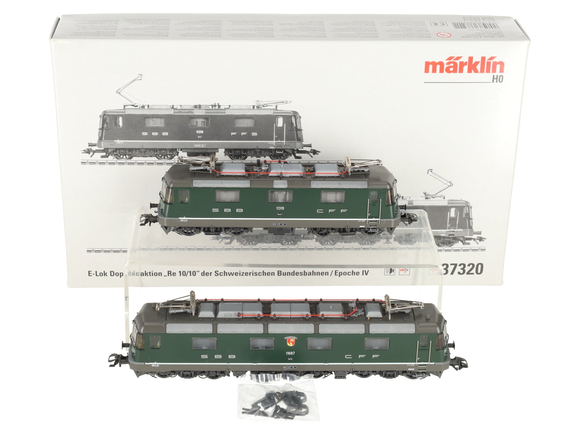 Marklin 37320 HO Scale SBB 