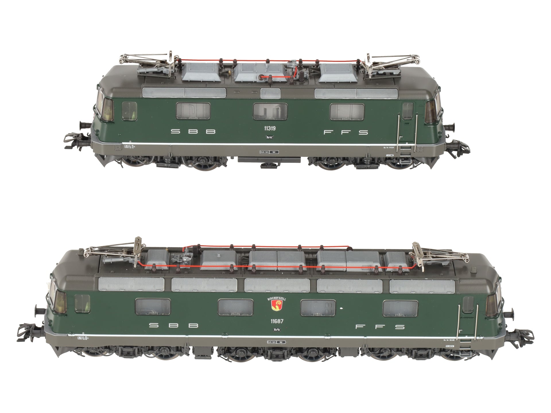 Marklin 37320 HO Scale SBB 