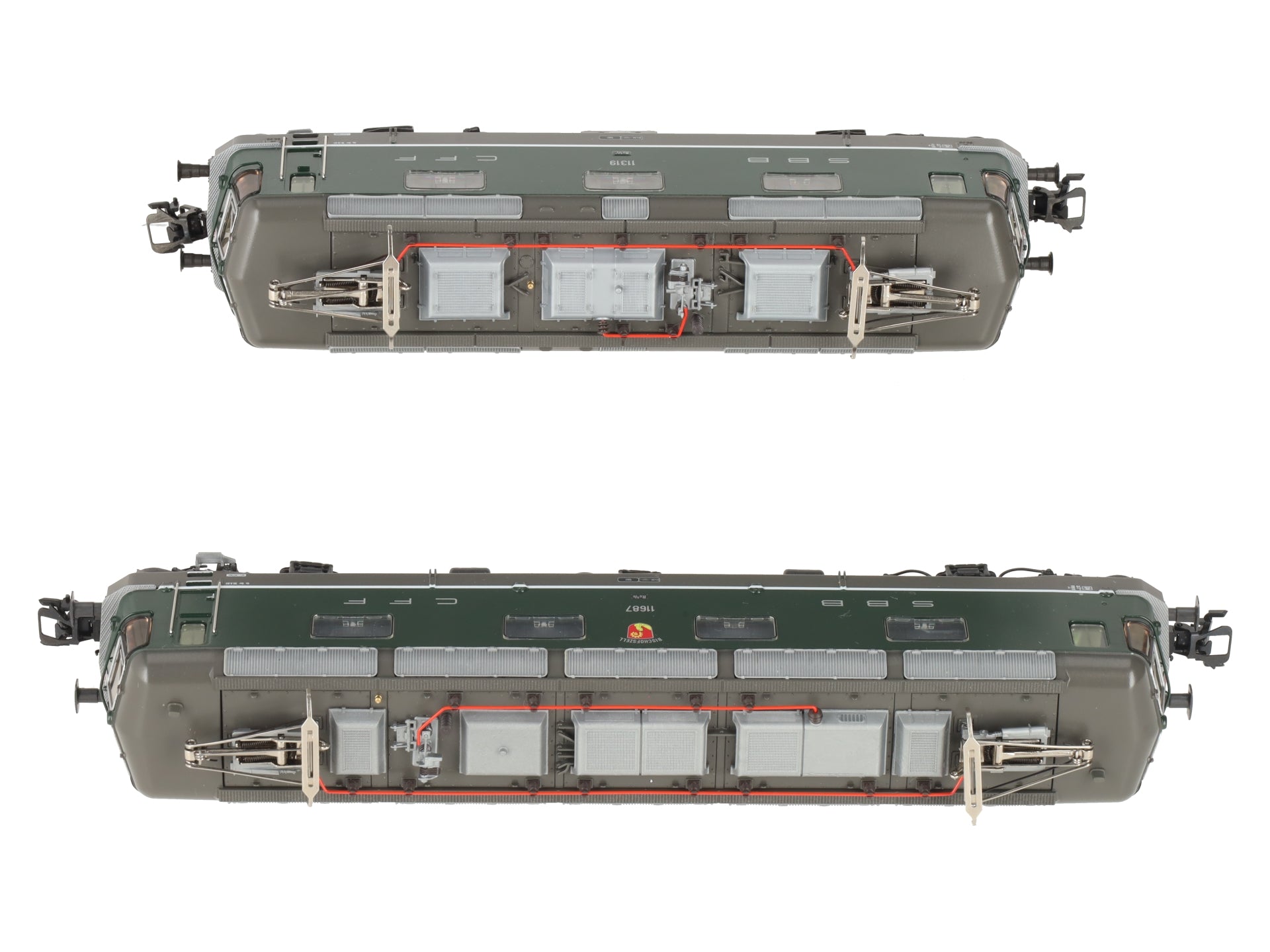 Marklin 37320 HO Scale SBB 