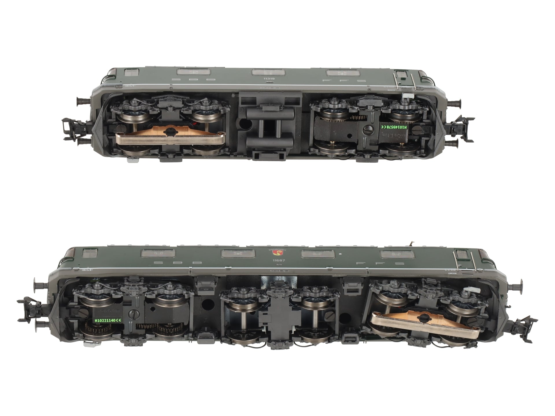 Marklin 37320 HO Scale SBB 