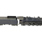 Overland HO Baltimore & Ohio Steam Locomotive P-1d 4-6-2 - Painted/Box