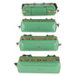 Lionel 253 Vintage O Prewar Electric Locomotive 4-Car Passenger Set #607/#608